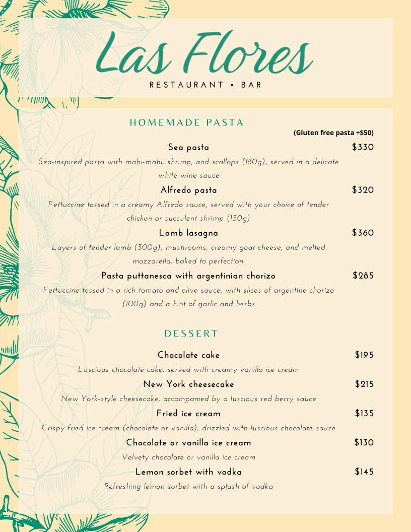 Menu Photo 8