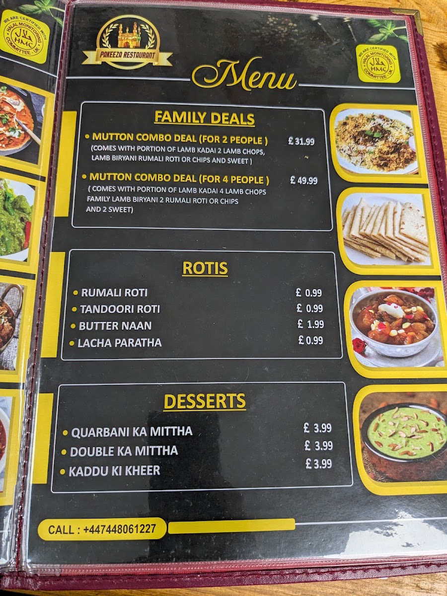 Menu Photo 5
