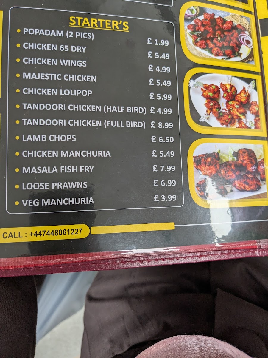 Menu Photo 7