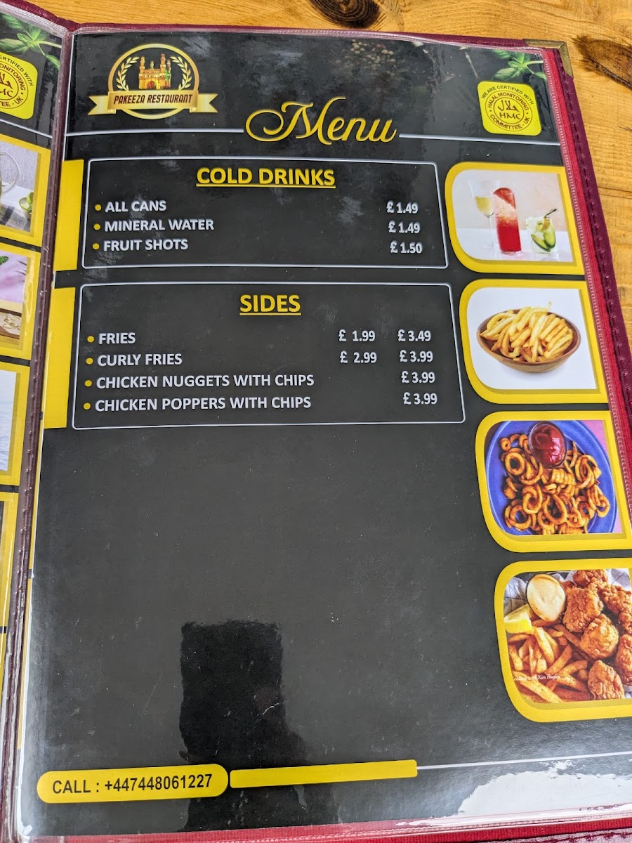 Menu Photo 9