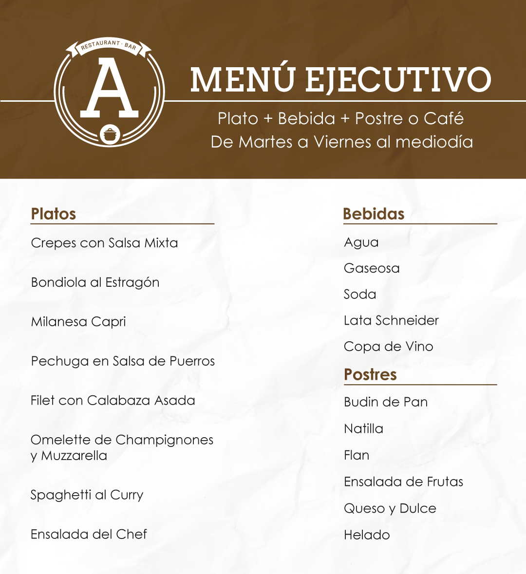 Menu Photo 4