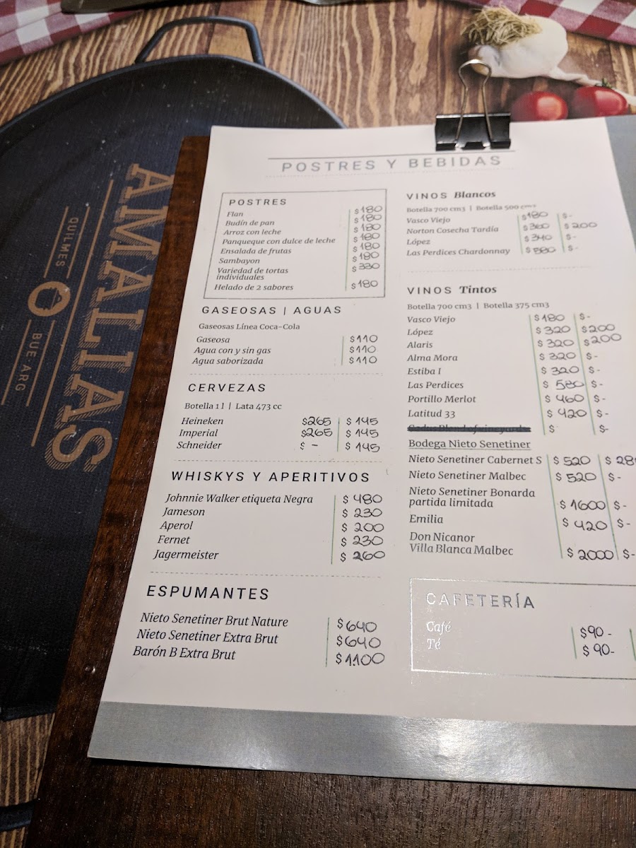 Menu Photo 9