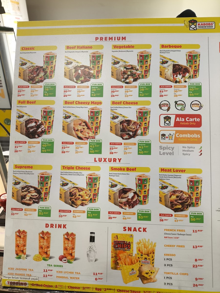 Menu Photo 4
