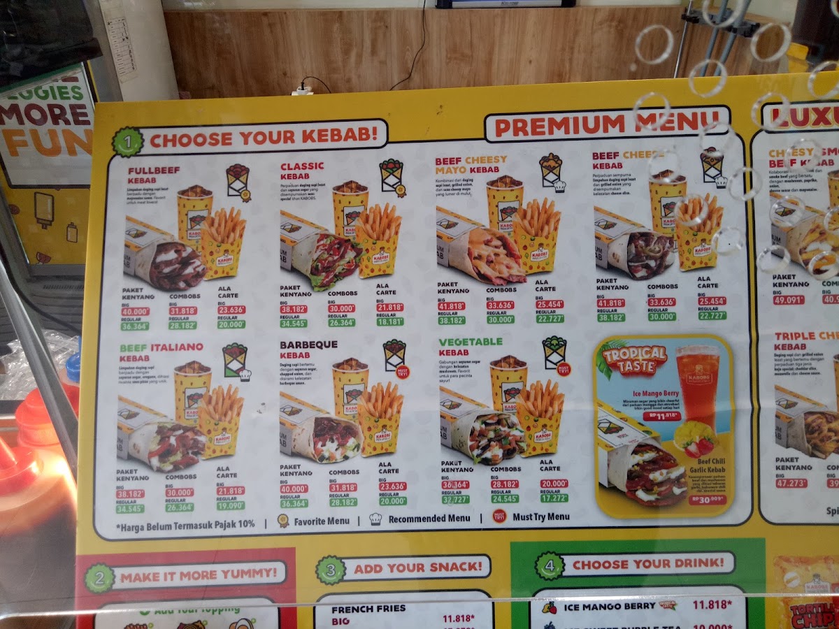 Menu Photo 8
