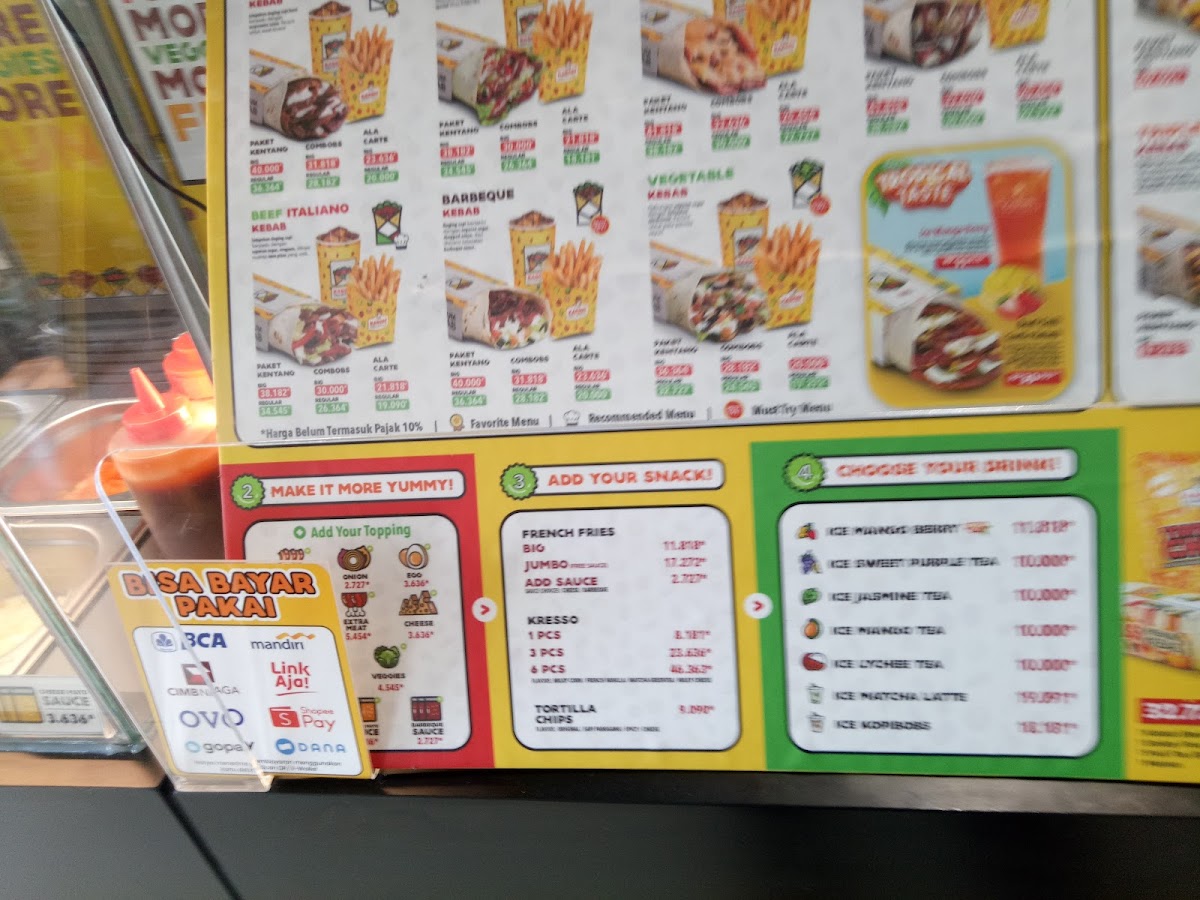 Menu Photo 9
