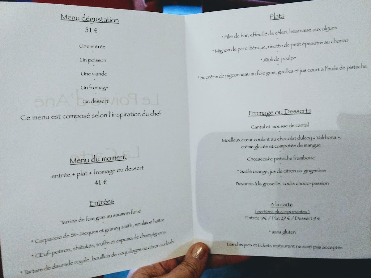 Menu Photo 5