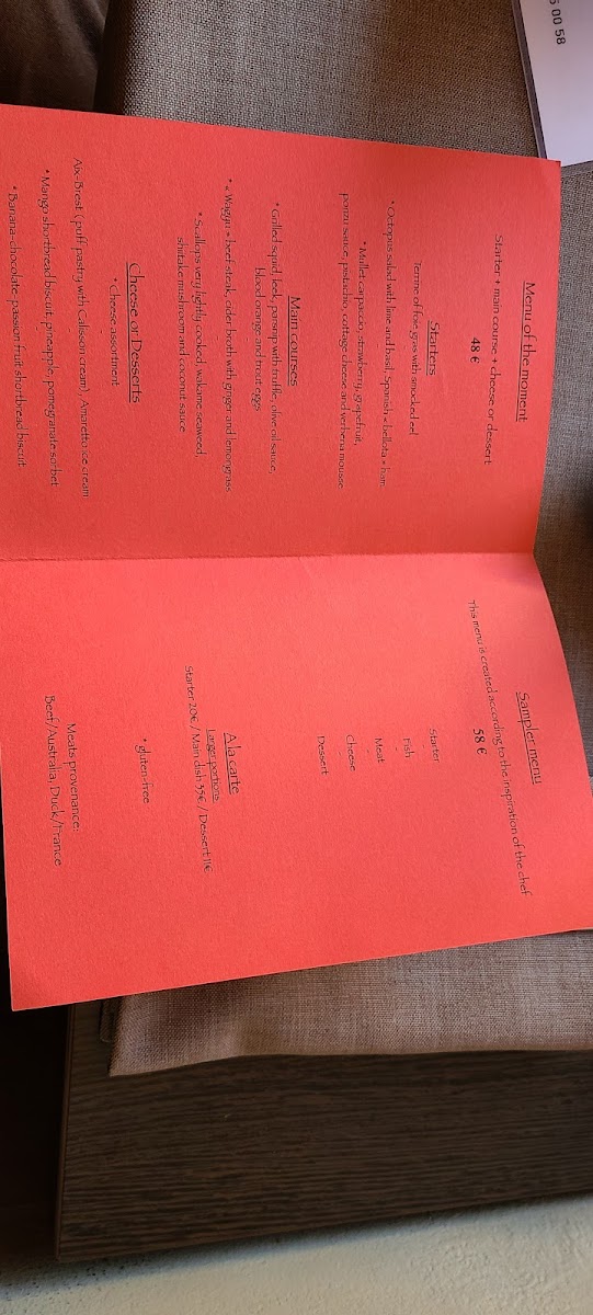 Menu Photo 8