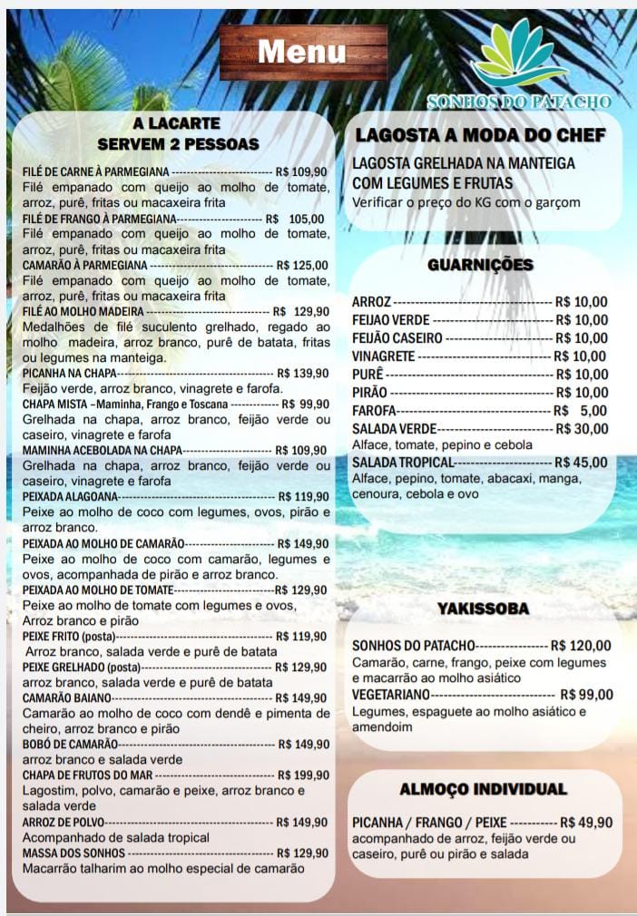 Menu Photo 2