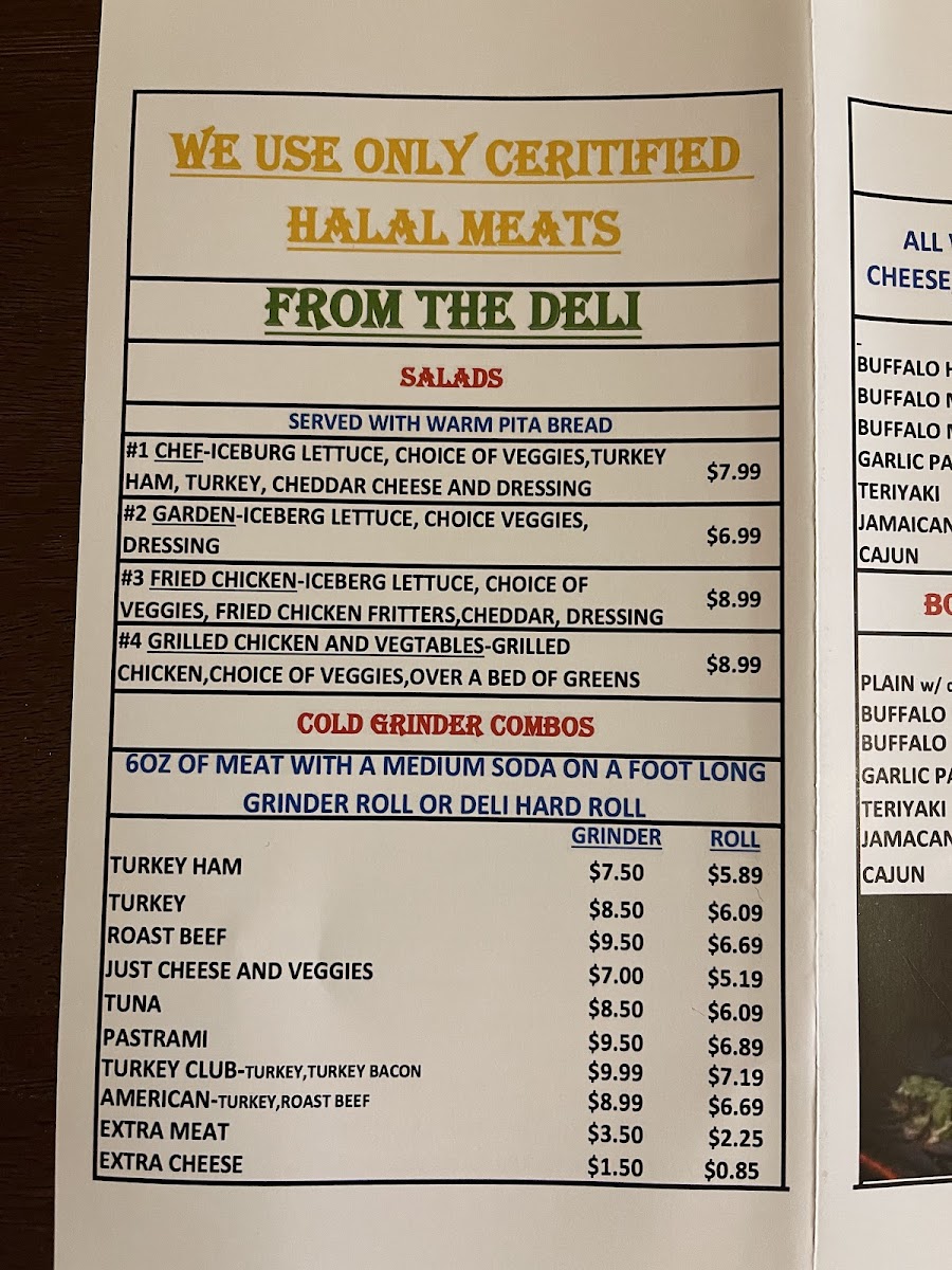 Menu Photo 2