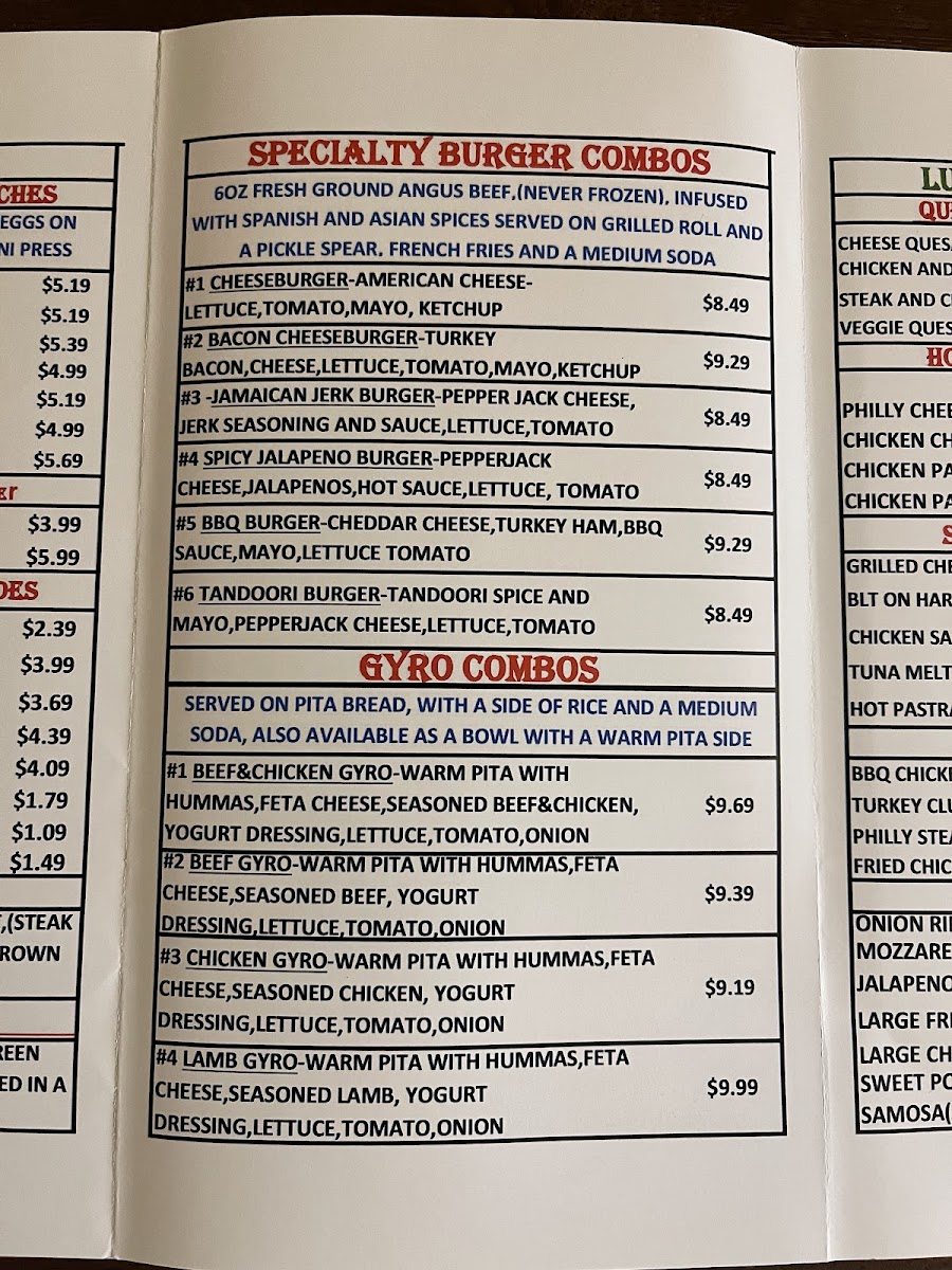 Menu Photo 3