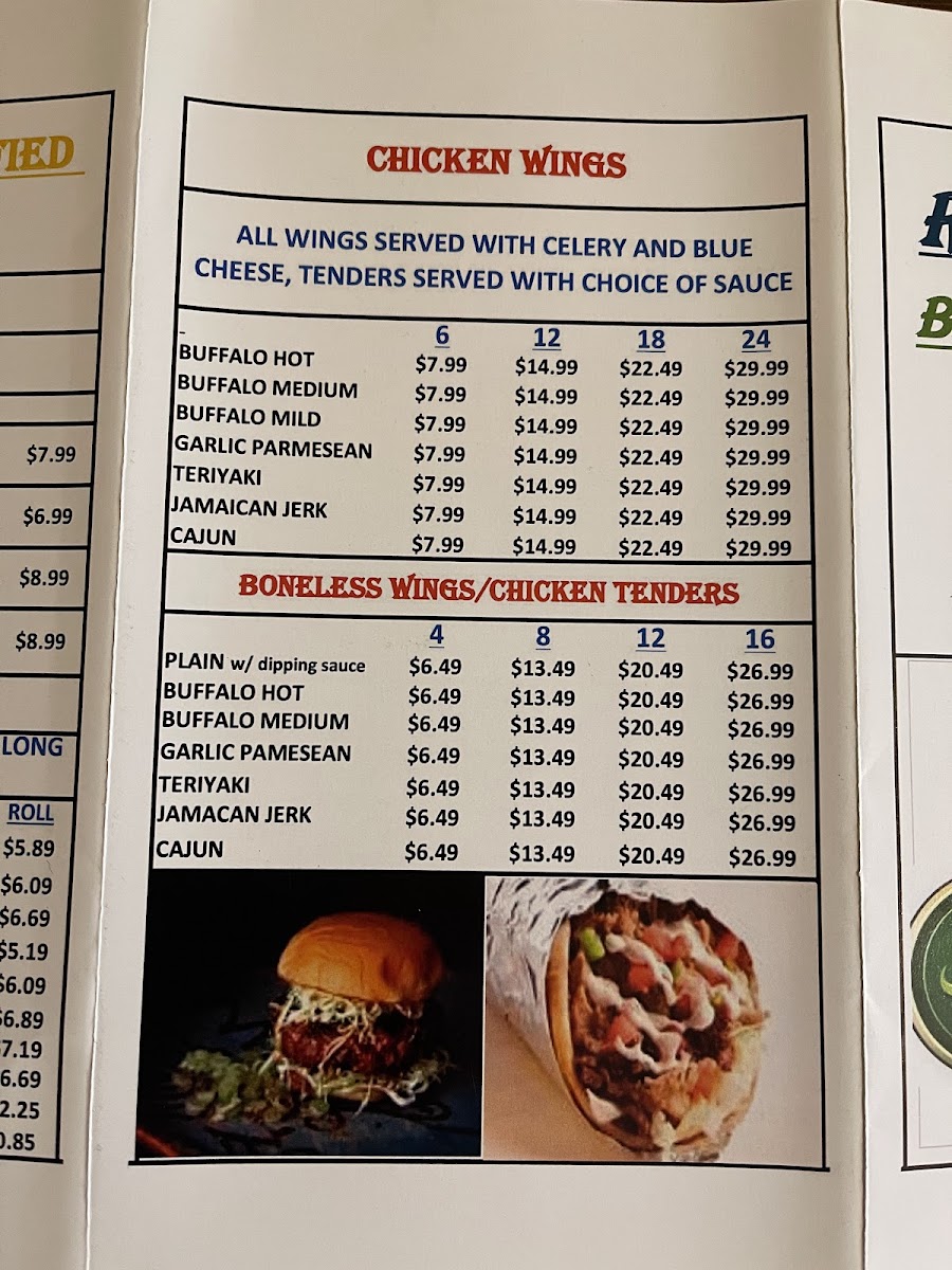 Menu Photo 4