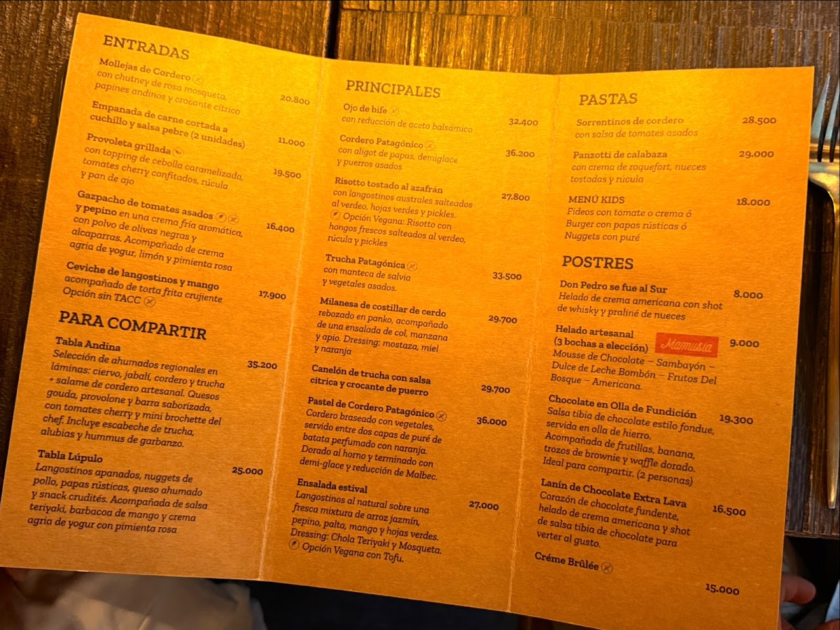 Menu Photo 1