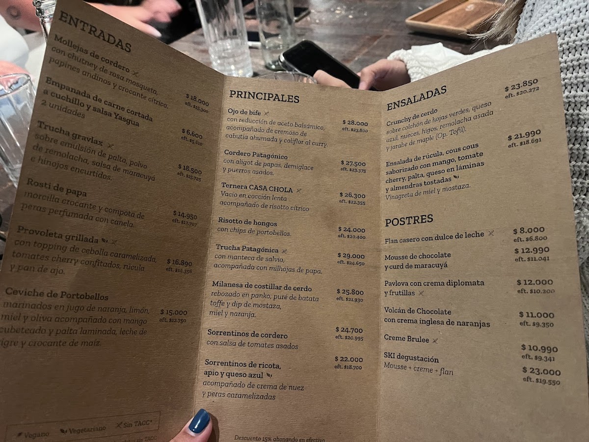 Menu Photo 4