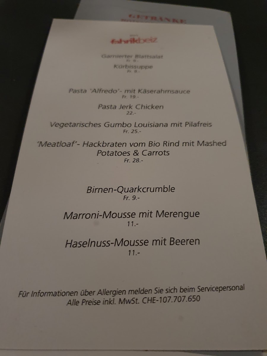 Menu Photo 2