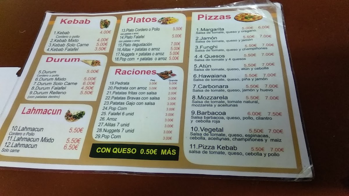 Menu Photo 10