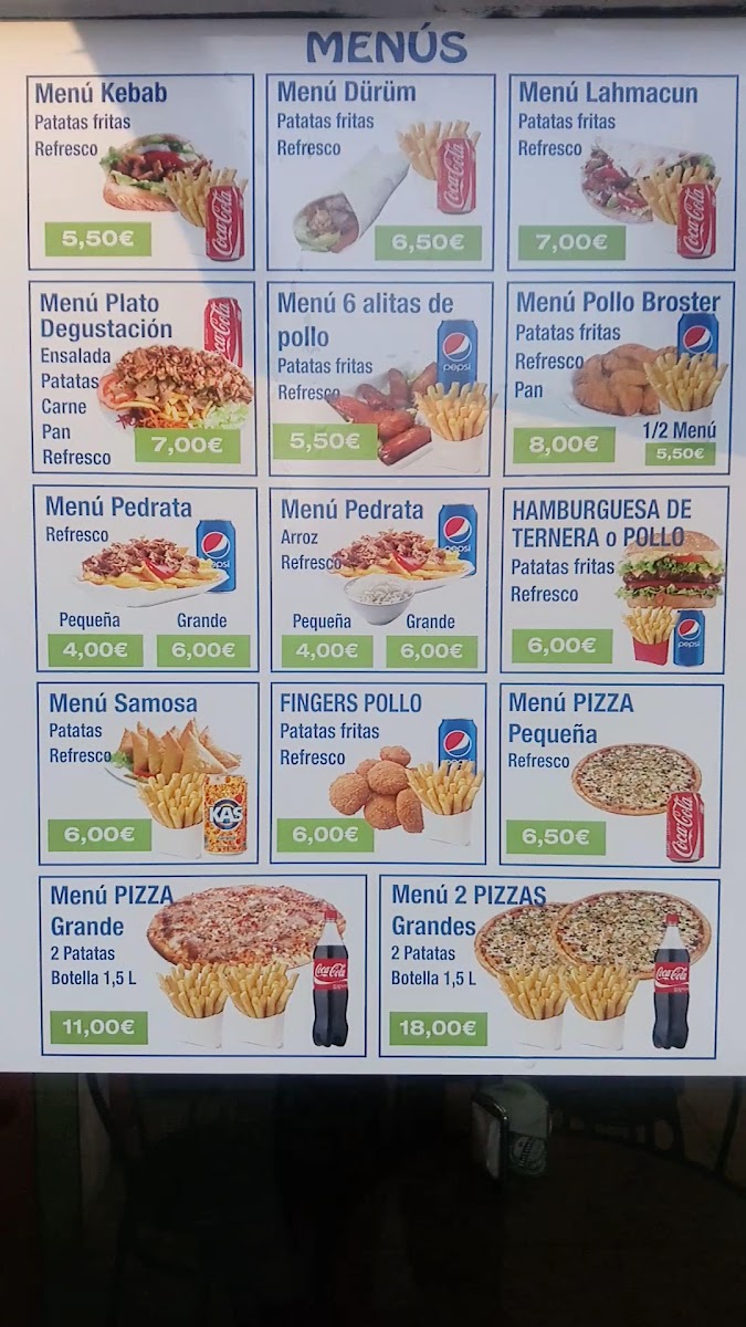 Menu Photo 2