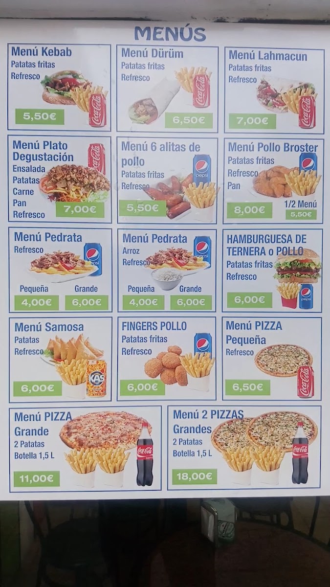 Menu Photo 3