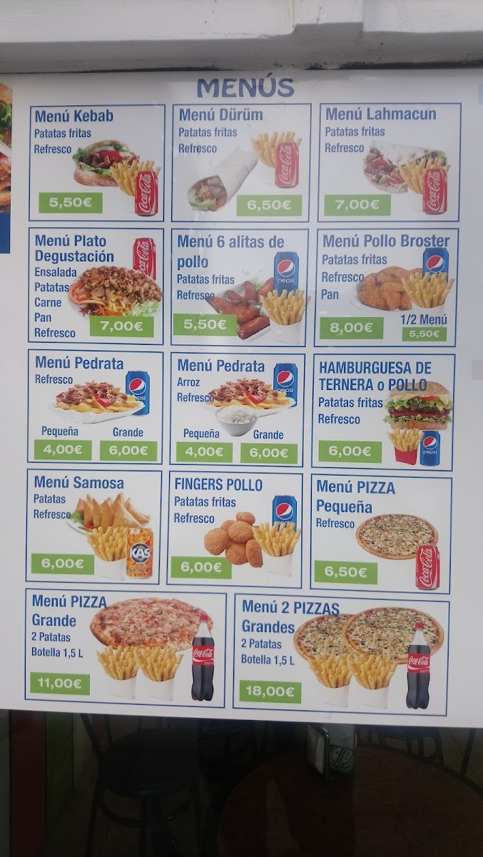 Menu Photo 6