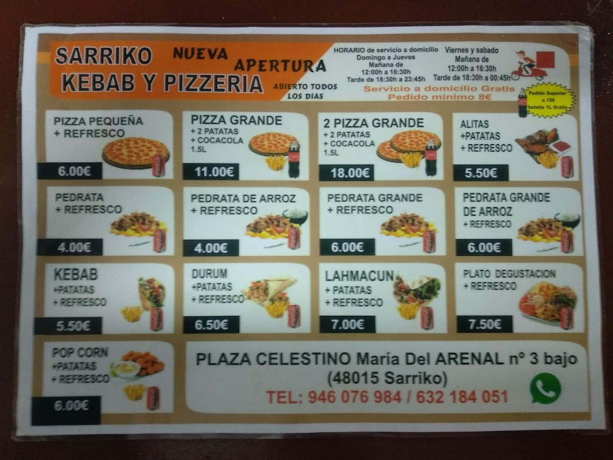 Menu Photo 9