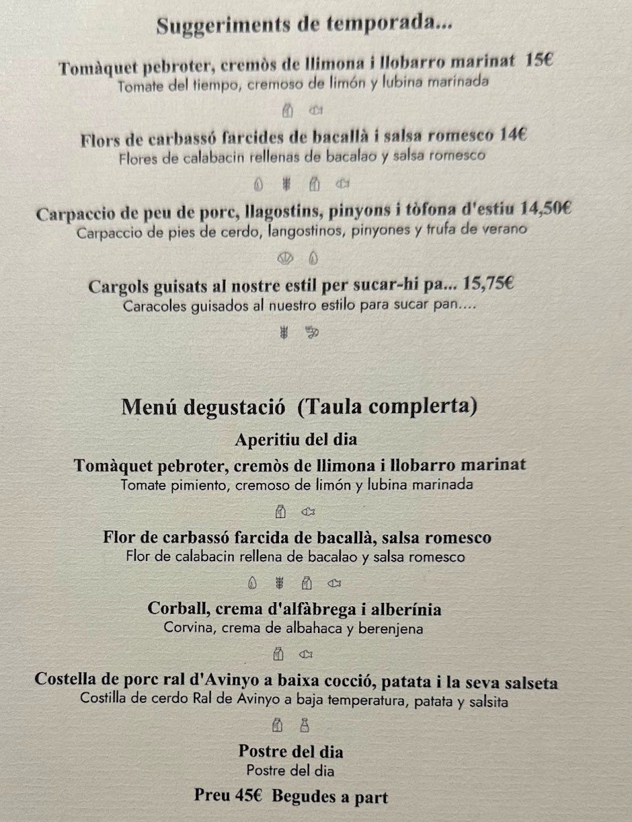 Menu Photo 3