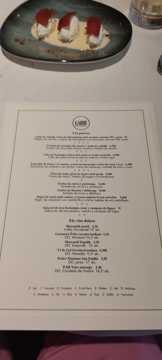 Menu Photo 9