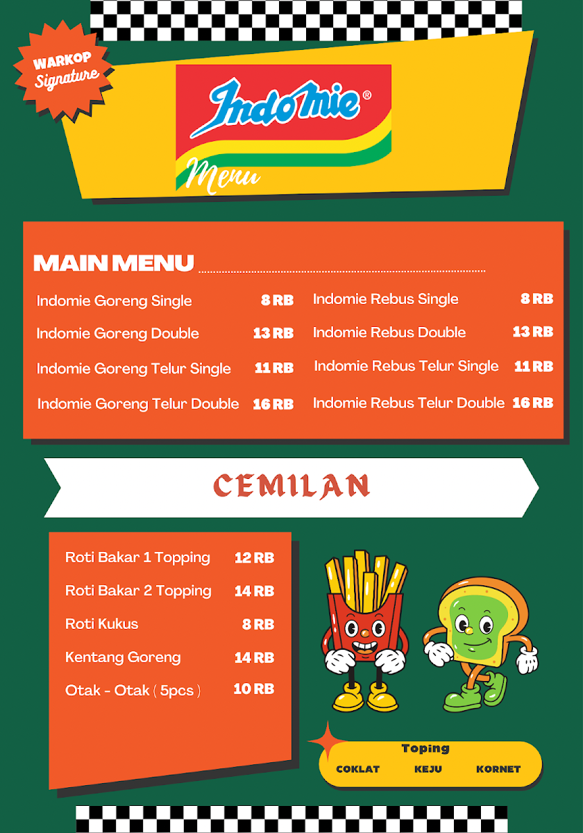 Menu Photo 2