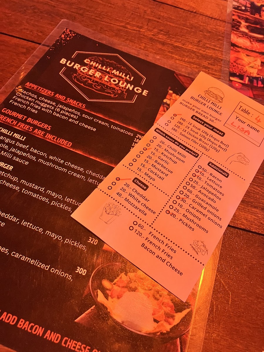 Menu Photo 3