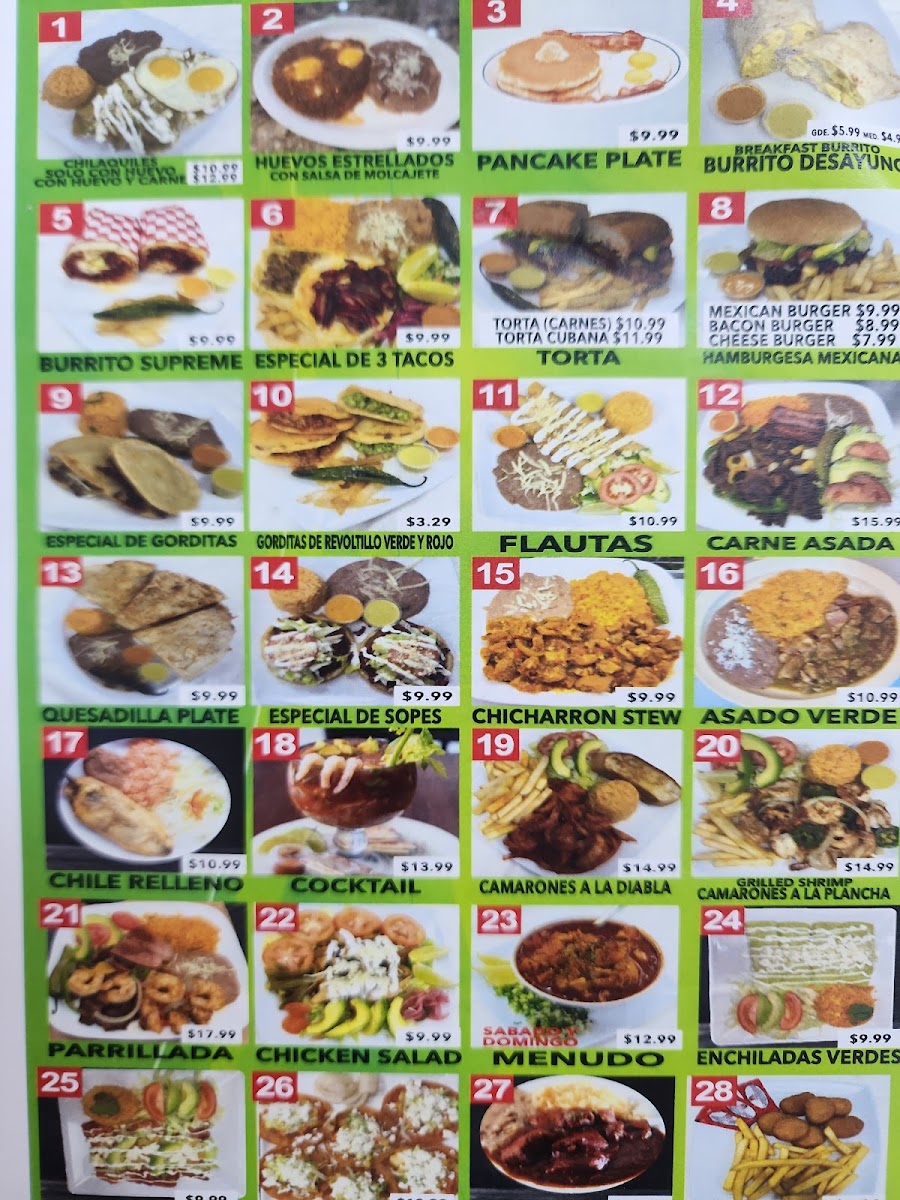 Menu Photo 2