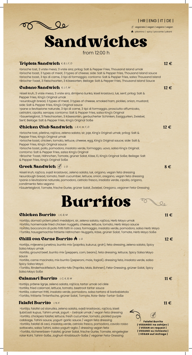Menu Photo 2