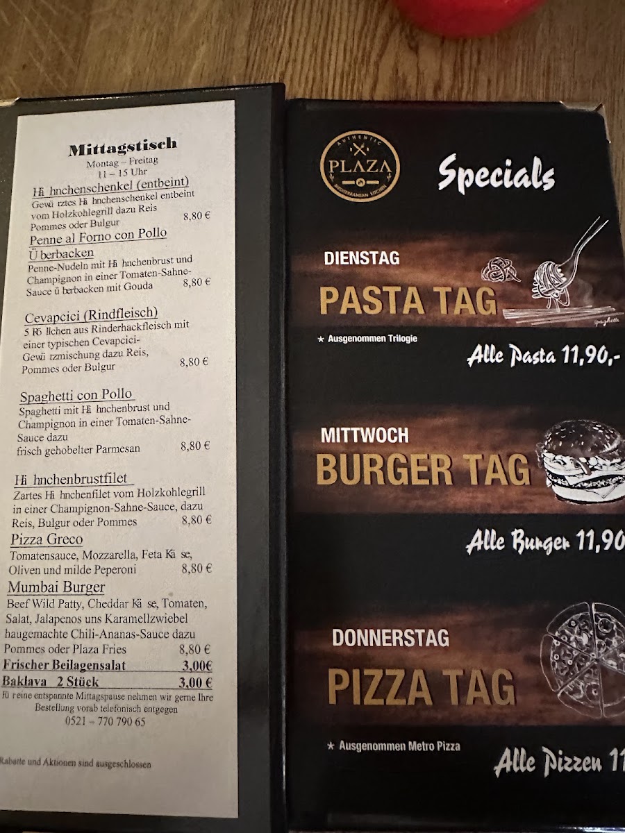 Menu Photo 9
