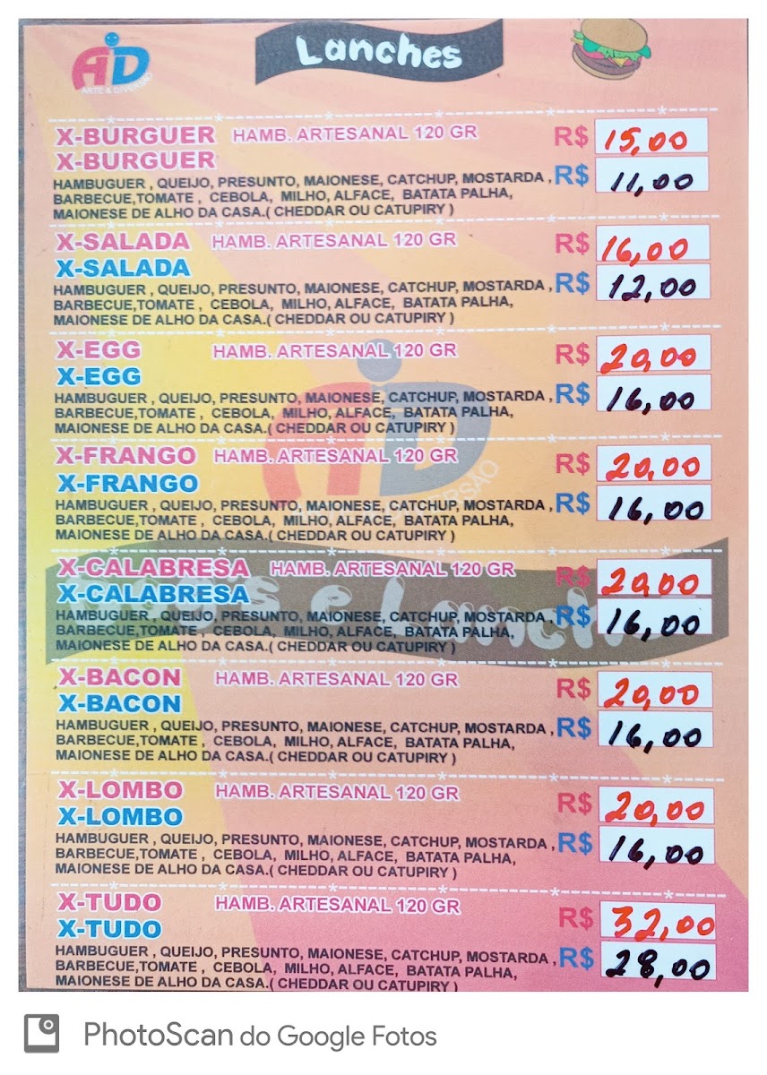 Menu Photo 1