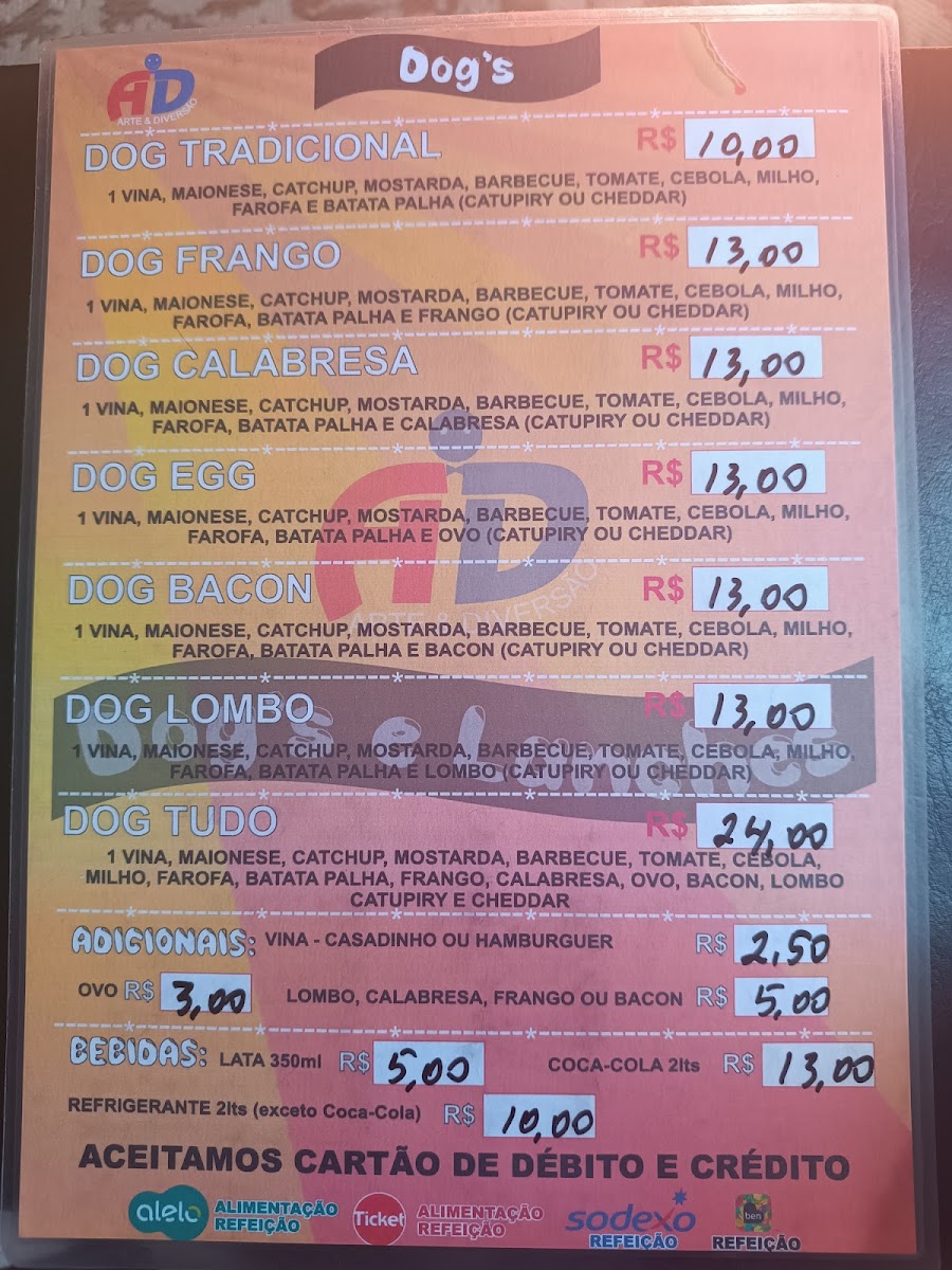 Menu Photo 2