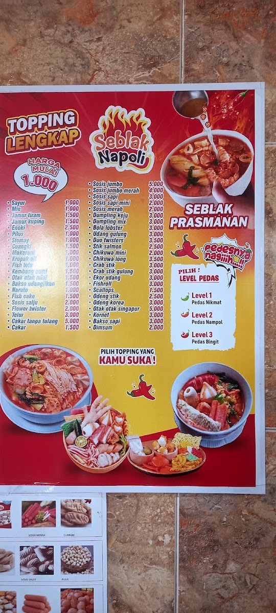 Menu Photo 3