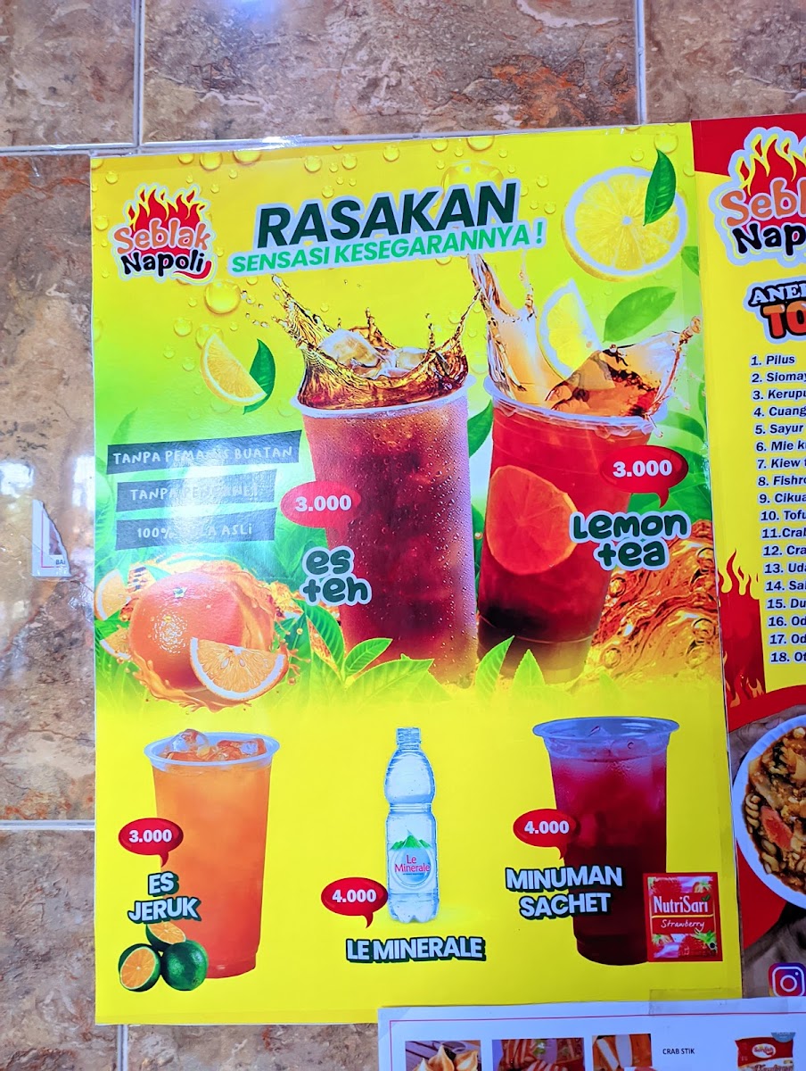 Menu Photo 4