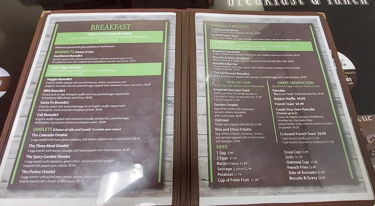 Menu Photo 4