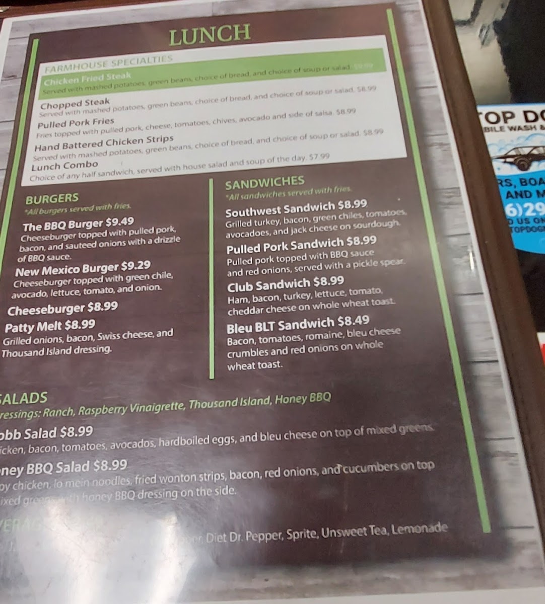 Menu Photo 6