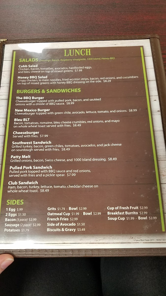 Menu Photo 8
