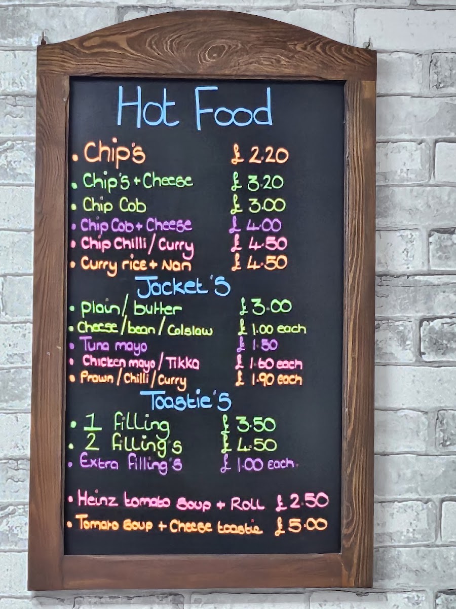 Menu Photo 1