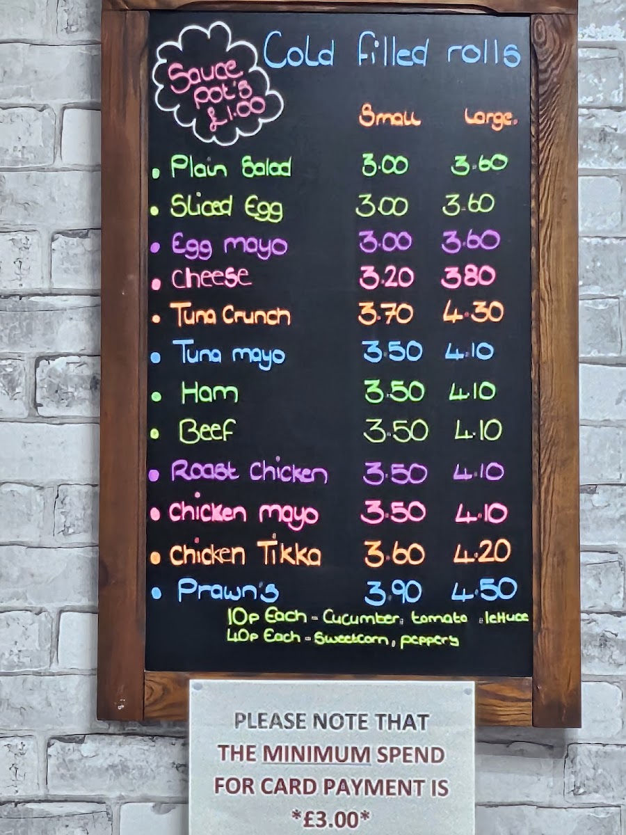 Menu Photo 2