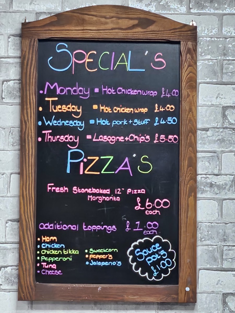 Menu Photo 5