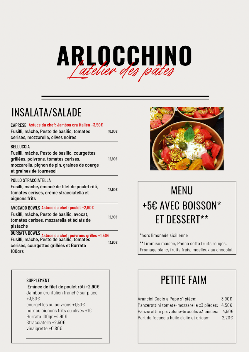 Menu Photo 2