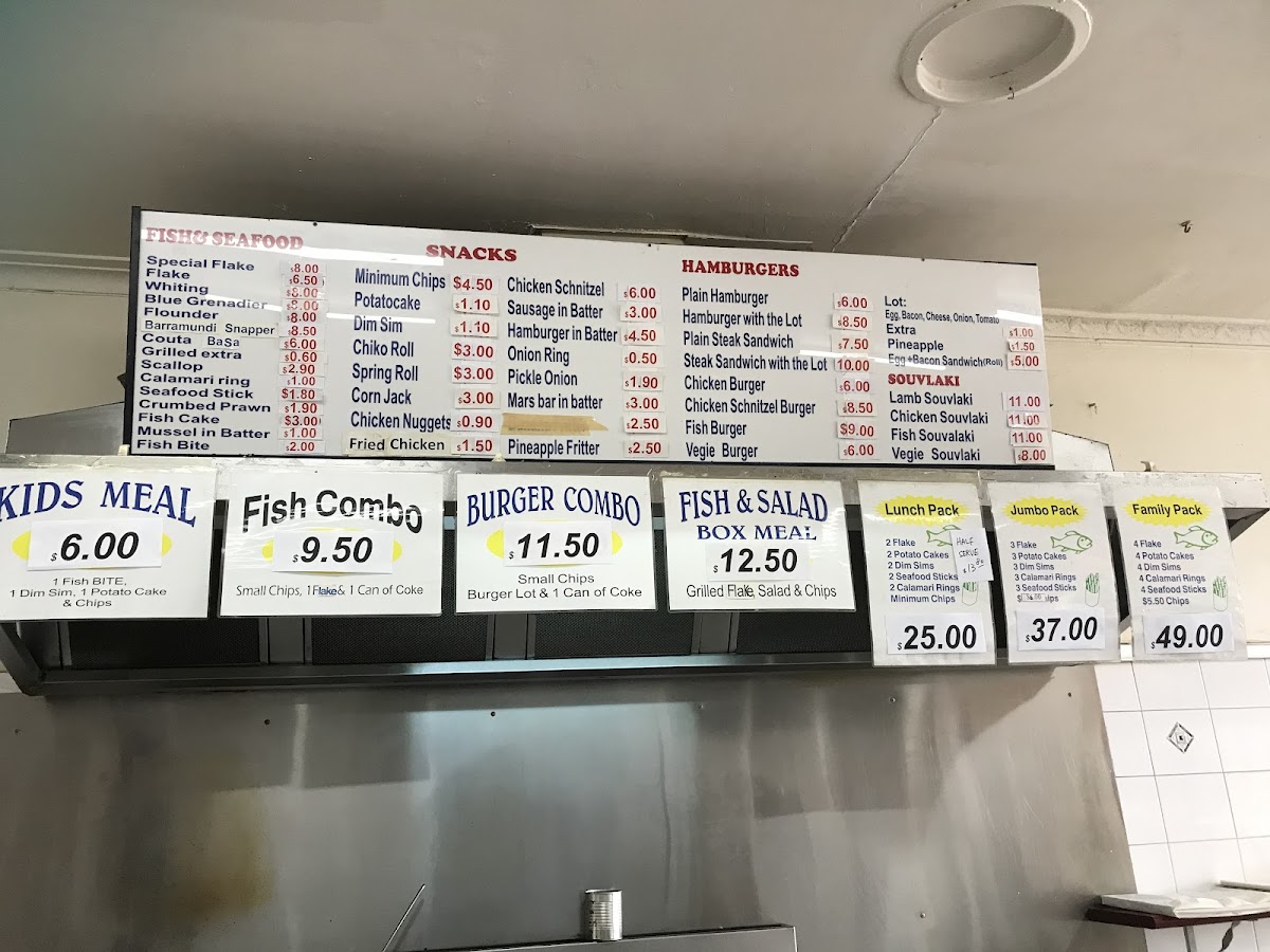 Menu Photo 5