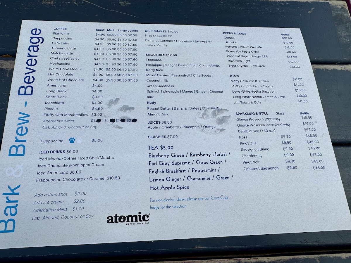 Menu Photo 1