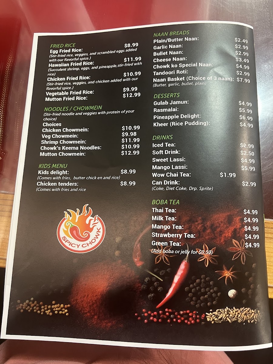 Menu Photo 10