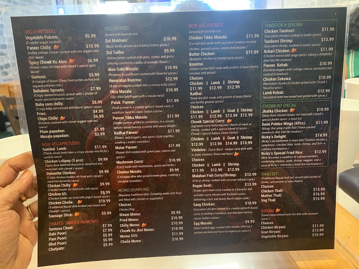 Menu Photo 3