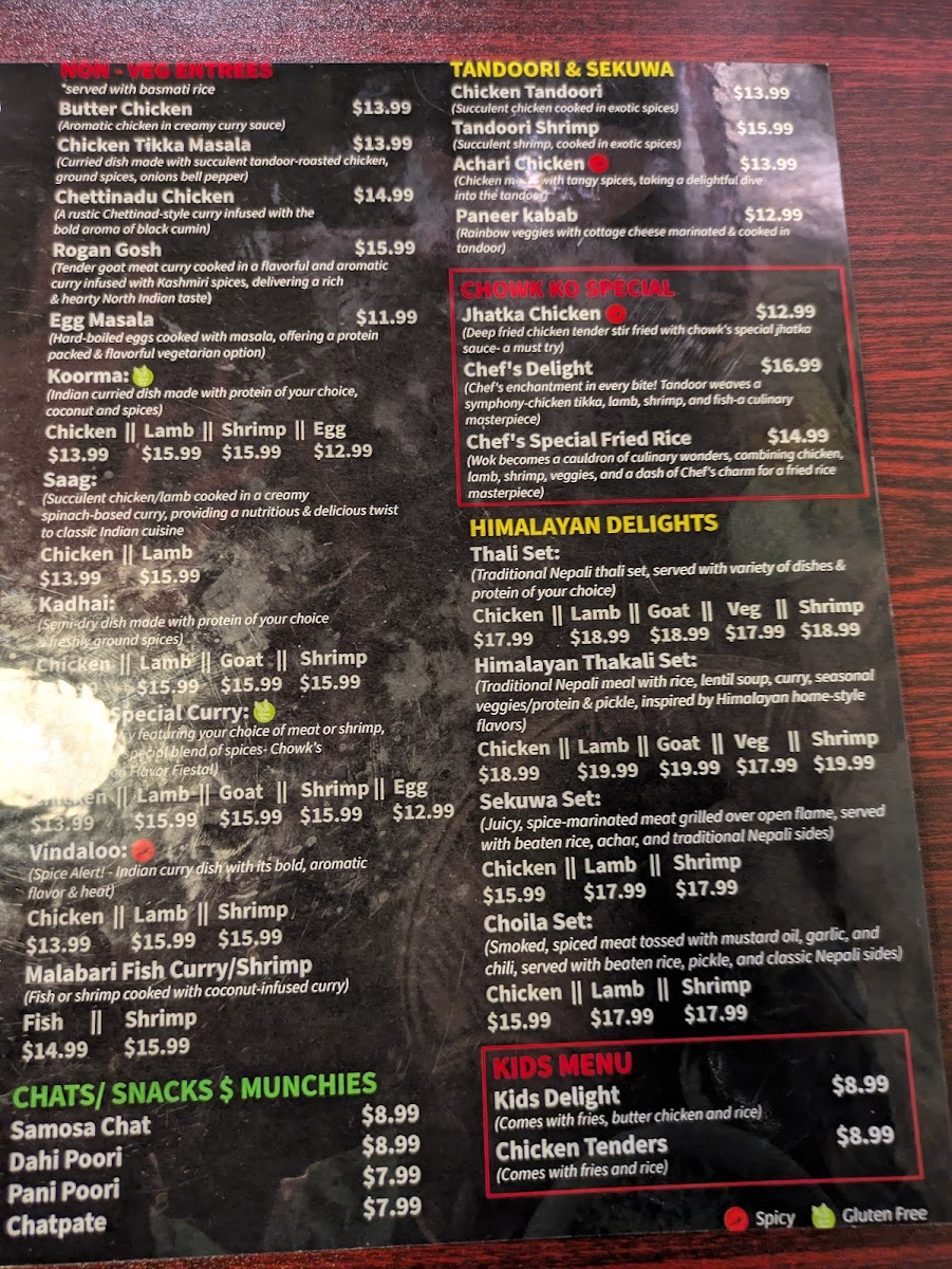 Menu Photo 4