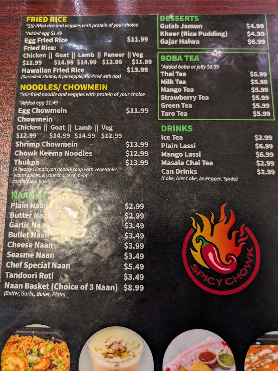 Menu Photo 6