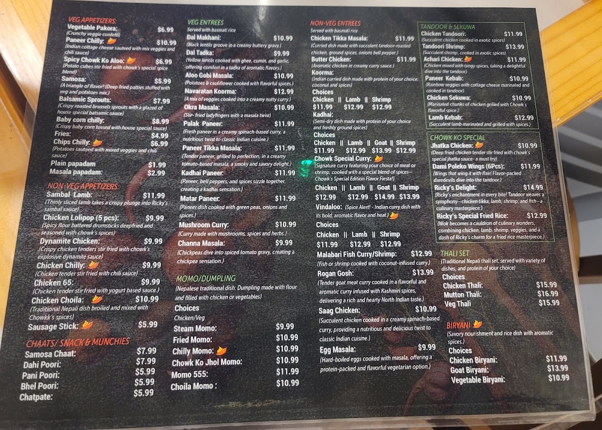 Menu Photo 7