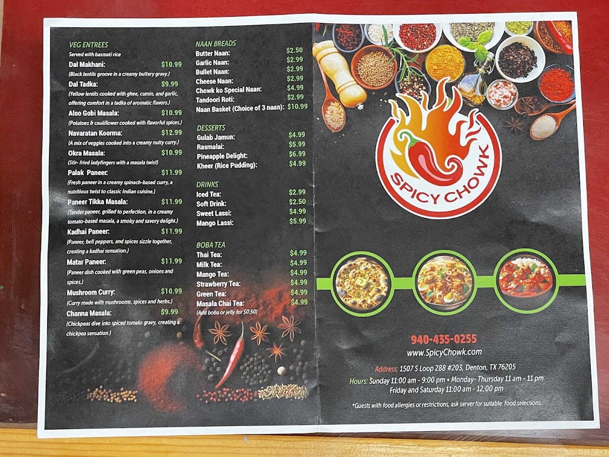 Menu Photo 8