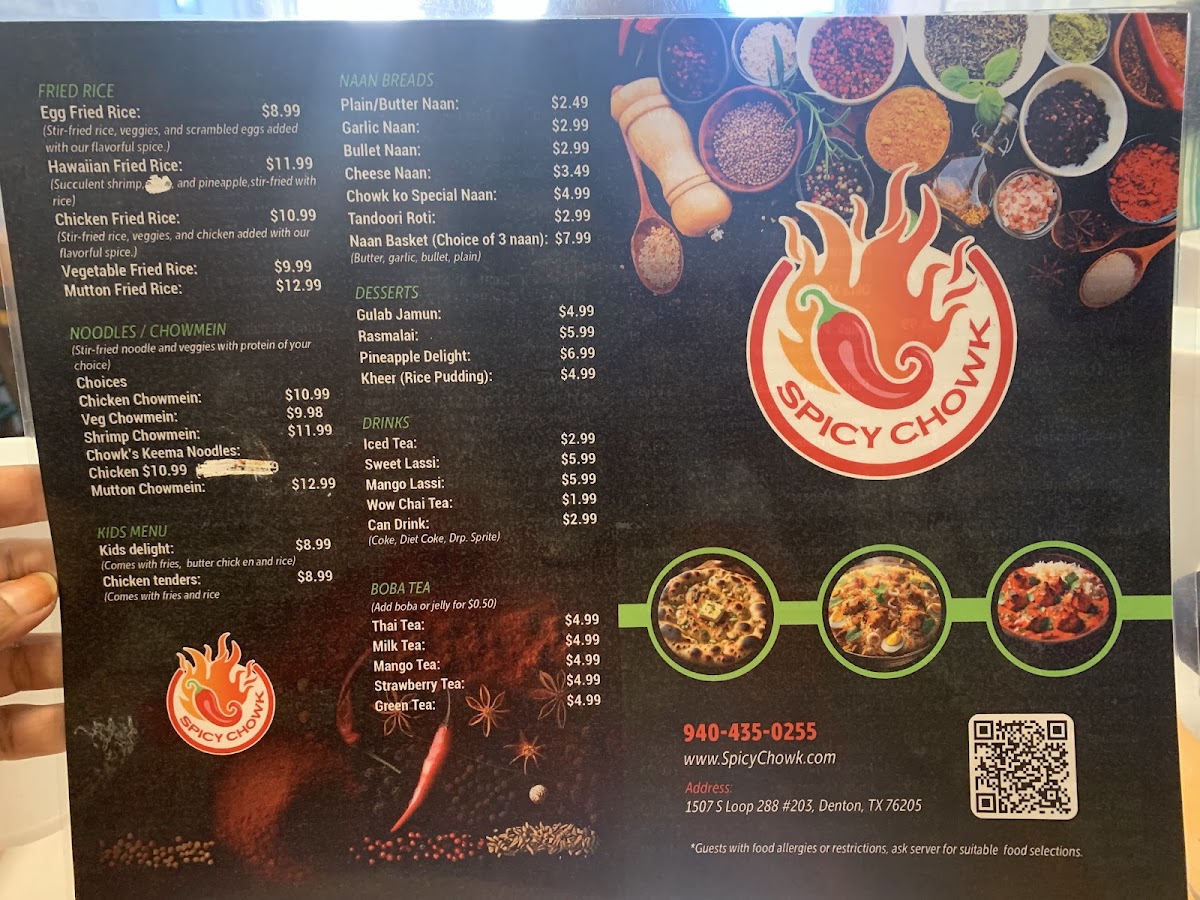 Menu Photo 9